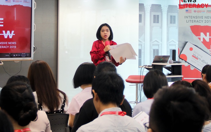 Giới trẻ ASEAN và cuộc chiến chống tin giả