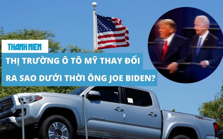Ngành ô tô Mỹ sẽ thay đổi ra sao khi Tổng thống Joe Biden thay thế ông Trump? Ngành ô tô Mỹ sẽ thay đổi ra sao khi Tổng thống Joe Biden thay thế ông Trump?
