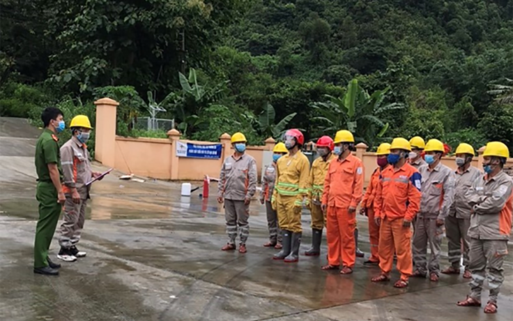 EVNNPC: chú trọng an toàn phòng cháy trong sử dụng điện và quản lý vận hành