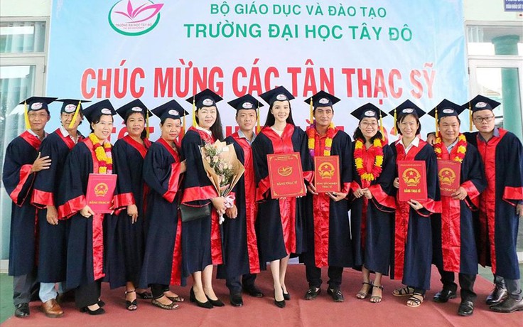 Trường đại học Tây Đô - Nơi đào tạo nguồn nhân lực chất lượng cao