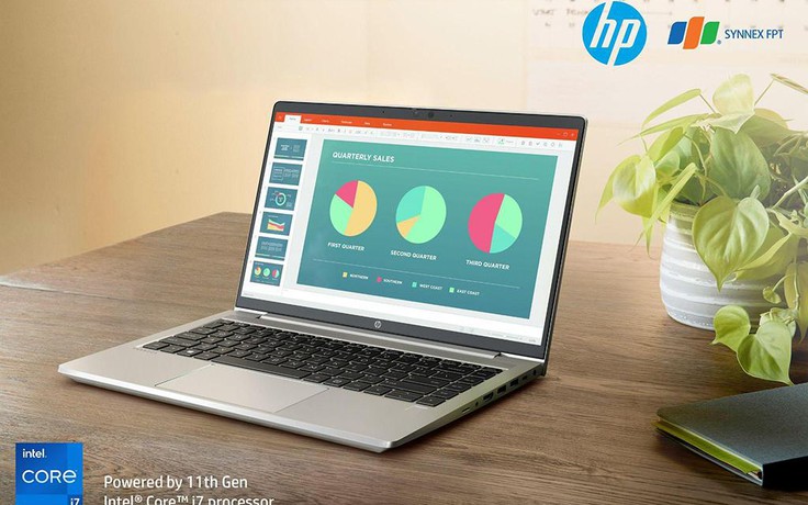 ‘Work from home’ hiệu quả hơn bao giờ hết cùng HP ProBook 400 Series G8