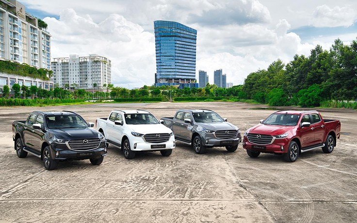 Vì sao Mazda BT-50 thế hệ mới - lựa chọn hàng đầu khi mua xe bán tải