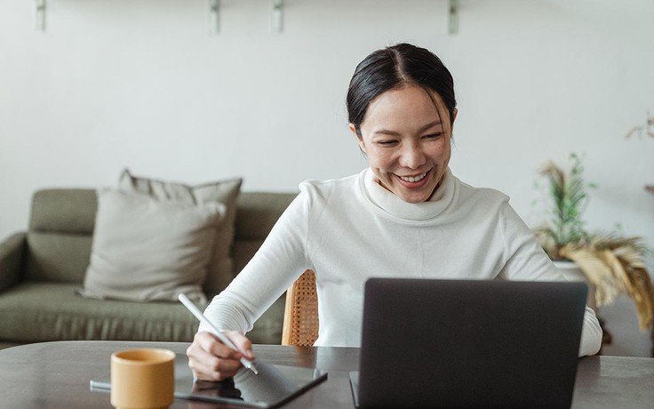 'Cuộc gọi video' - thói quen liên lạc mới của người Việt Nam sau đại dịch