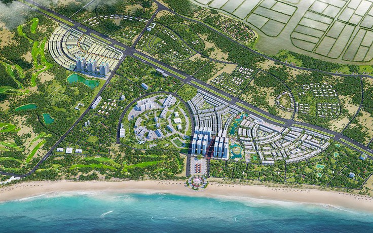 5 yếu tố vàng tạo sóng đầu tư tại Nhơn Hội New City