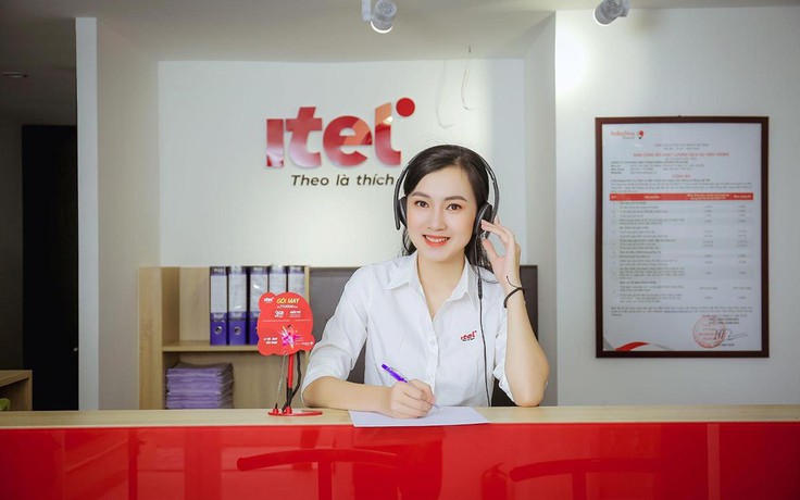 Mạng di động iTel mang tới cho người dùng trải nghiệm ‘Rẻ mà MAX Sướng’