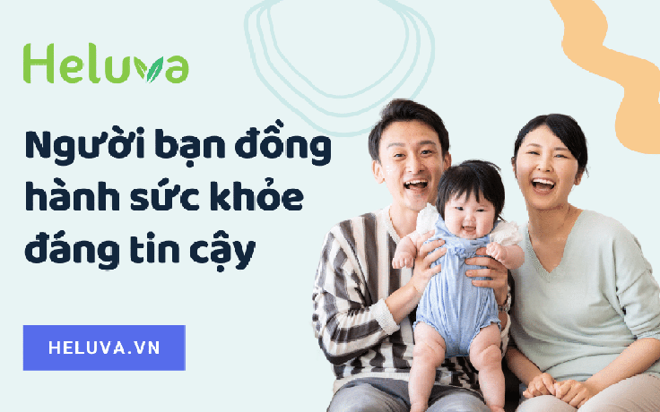 Heluva - Khởi nguồn đam mê từ sức khỏe người Việt