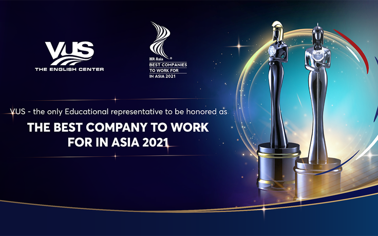Chân dung giáo viên 4.0 từ đại diện giáo dục đạt giải HR Asia Award 2021