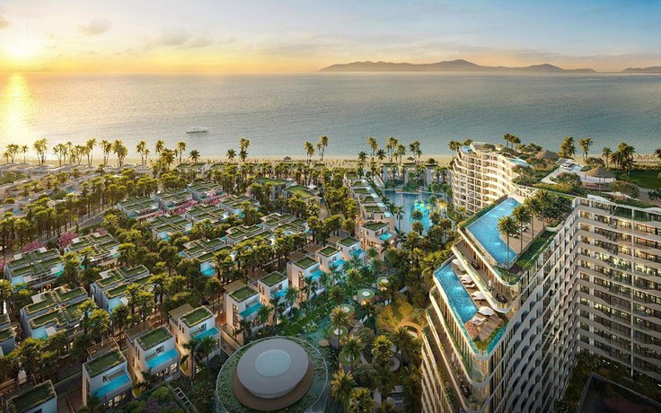 Điểm danh ‘siêu dự án’ nổi bật trên cung đường Hồ Tràm - Bình Châu