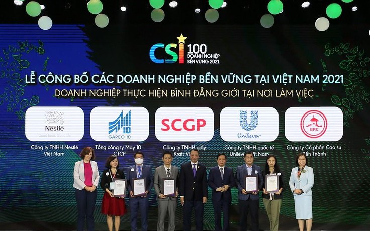 Unilever Việt Nam: Top 10 doanh nghiệp bền vững 6 năm liền và nhận giải thưởng AmCham