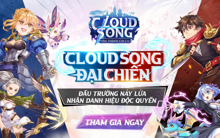 Cloud Song VNG khởi tranh giải đấu quy mô Đông Nam Á mùa đầu tiên