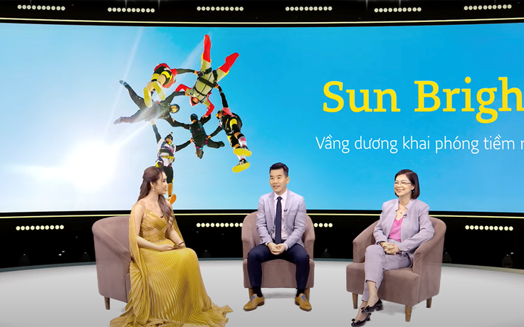 Sun Life khởi động chương trình: ‘Sun Bright’ tìm kiếm và phát triển tài năng trẻ