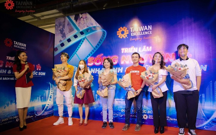 Buổi triển lãm khép lại hành trình ‘Sống nguyện ý’ của Taiwan Excellence trong năm 2021