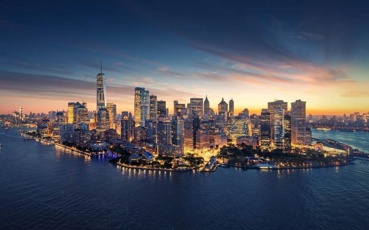 Cuộc sống trong mơ từ Manhattan nước Mỹ đến Manhattan Sài Gòn