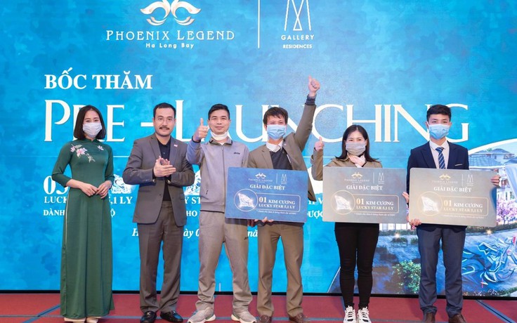 Thuận Phát tung chính sách hấp dẫn tại sự kiện Pre_Launching khu căn hộ Phoenix Legend - MGallery