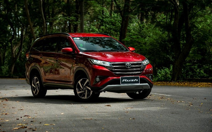 Món quà năm mới từ Toyota trong tháng đầu năm