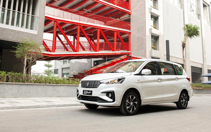 Kiểm nghiệm thực tế sự đáng tiền giúp Suzuki Ertiga thỏa mãn khách Việt?