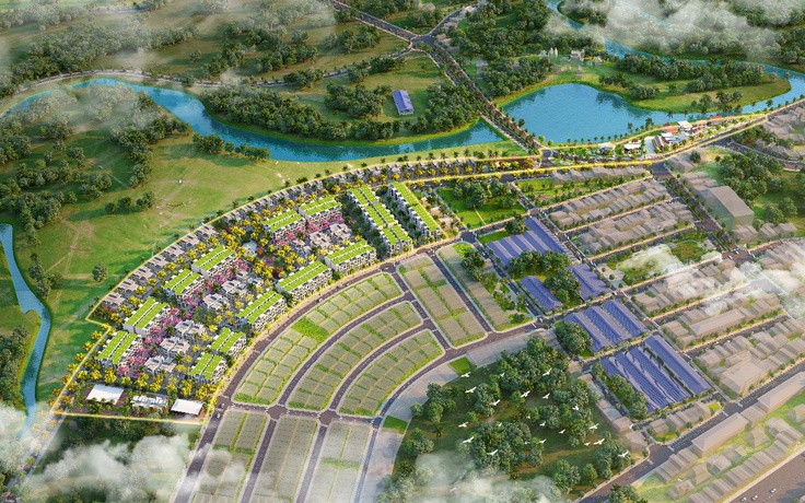 Riverview Lương Sơn và tiềm lực vươn mình của bất động sản ven đô Hà Nội