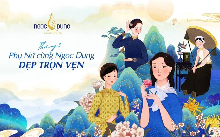 Hệ thống TMV Ngọc Dung bùng nổ với chiến dịch mới