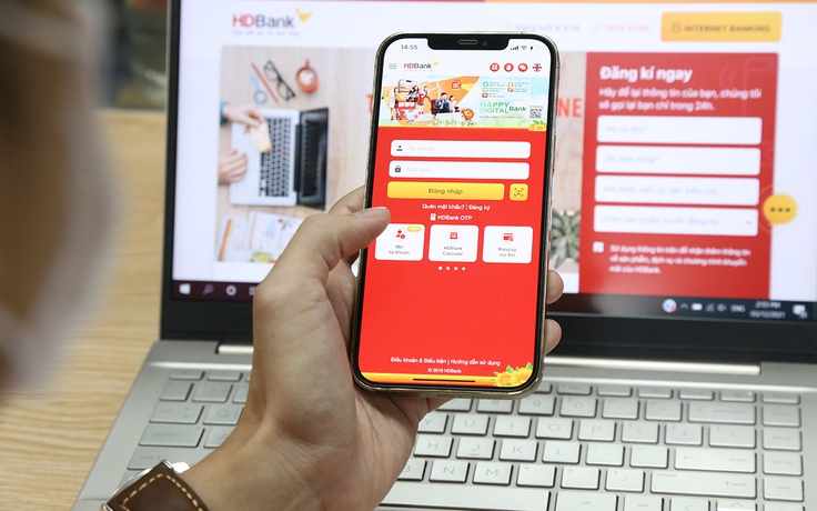 Vay nhanh siêu tốc, giải ngân tức thì với App HDBank