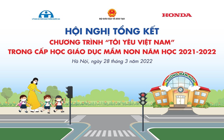 1,5 triệu trẻ em Việt Nam được học an toàn giao thông