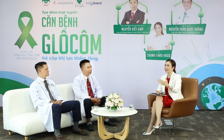 Nhầm lẫn giữa bệnh cườm nước và cườm khô có thể mù vĩnh viễn