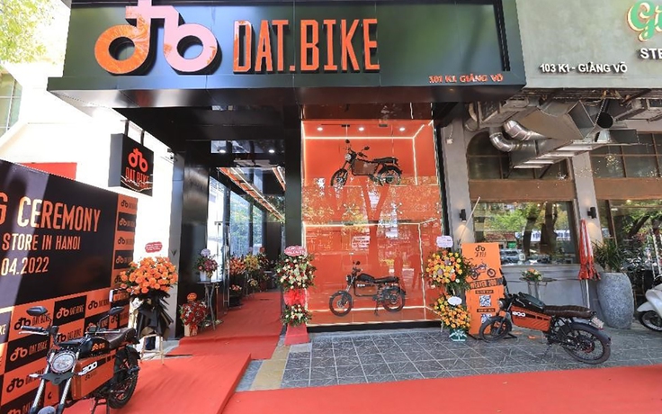 Dat Bike: Mở thêm cửa hàng để tiếp cận gần hơn với khách hàng
