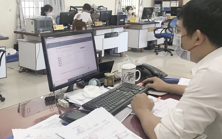 Bảo hiểm xã hội Đà Nẵng: Đồng hành người lao động vượt qua đại dịch Covid-19