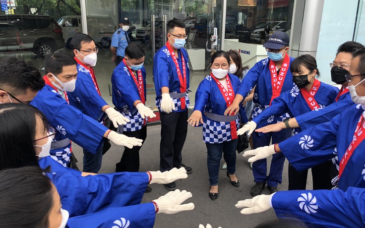 ‘Ngày làm đẹp môi trường’ - Suzuki hành động vì một Việt Nam ‘xanh’