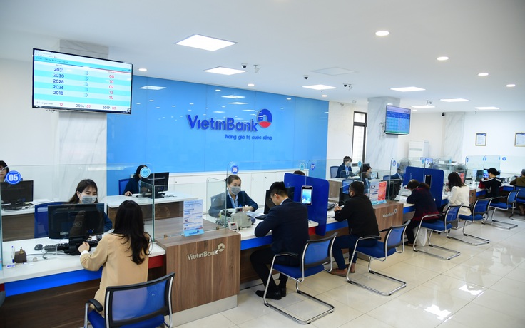 Quý 1/2022: VietinBank tăng cường cung ứng vốn, chú trọng quản trị rủi ro