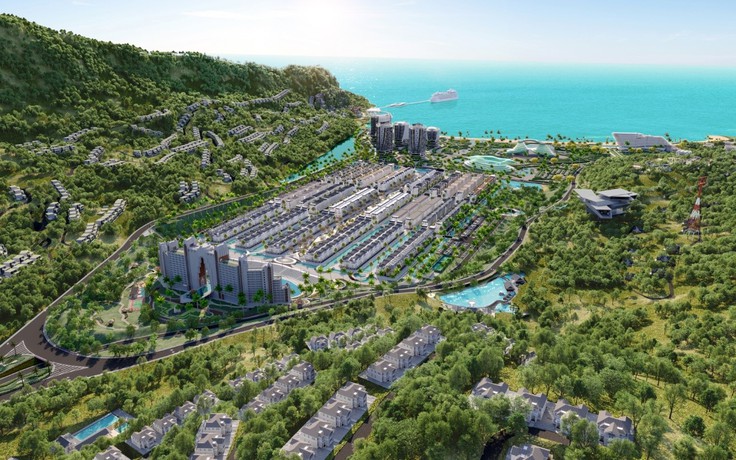 Bizhouse - cuộc dịch chuyển trên thị trường bất động sản biển