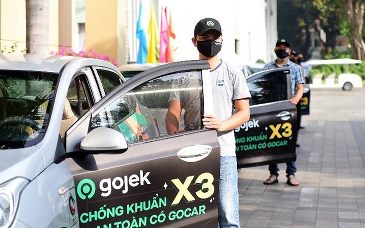 GoCar Protect đắt khách, Gojek tung ưu đãi khủng để tuyển dụng tài xế