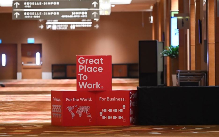 Great Place to Work™ Việt Nam tiết lộ thông tin về 'văn hóa nơi làm việc'