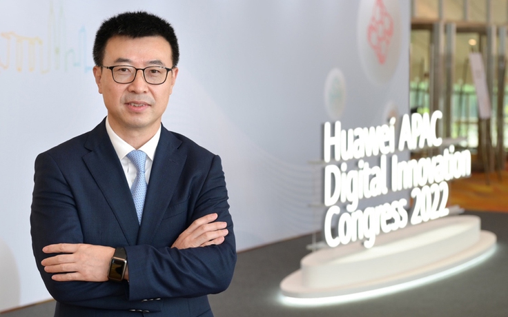 Ông Simon Lin: Huawei góp phần phát triển nền kinh tế số châu Á - Thái Bình Dương