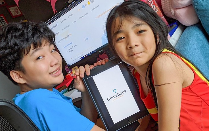 Geniebook: Cơ hội vàng tiếp cận phương pháp giáo dục cá nhân hóa hiện đại