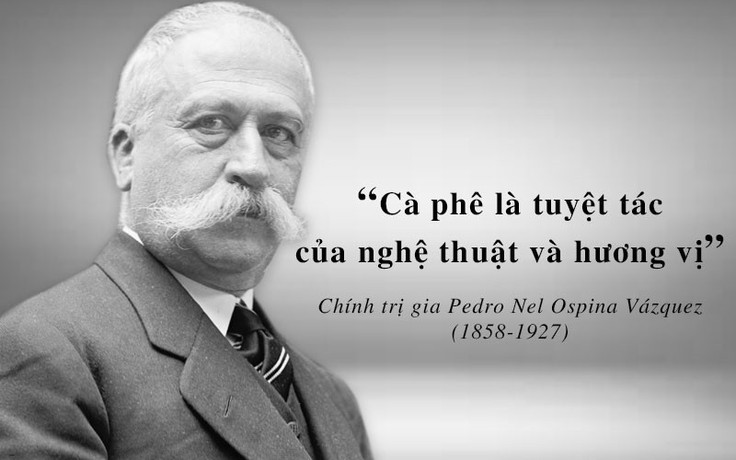 Vở vũ kịch đặc biệt ‘Chuyện kể 3 nền văn minh cà phê’