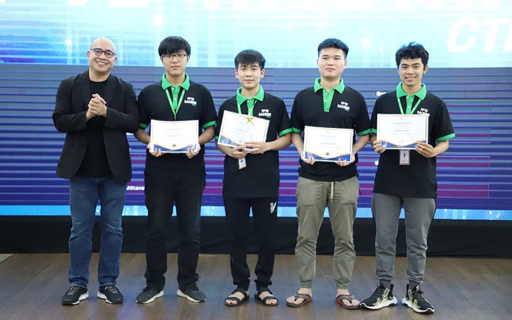 Cuộc thi FPTU Hacking CTF 2022: Sân chơi chuyên nghiệp cho các “hacker mũ trắng” tương lai