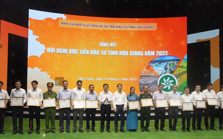 Hậu Giang: điểm đến của nhà đầu tư