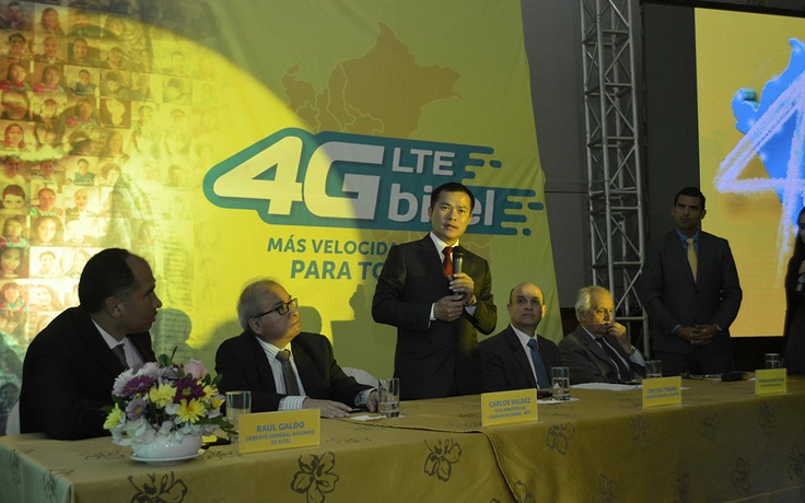 ‘Với gần 36.000 trạm phát sóng, Viettel cam kết tốc độ 4G sẽ thực sự là 4G’
