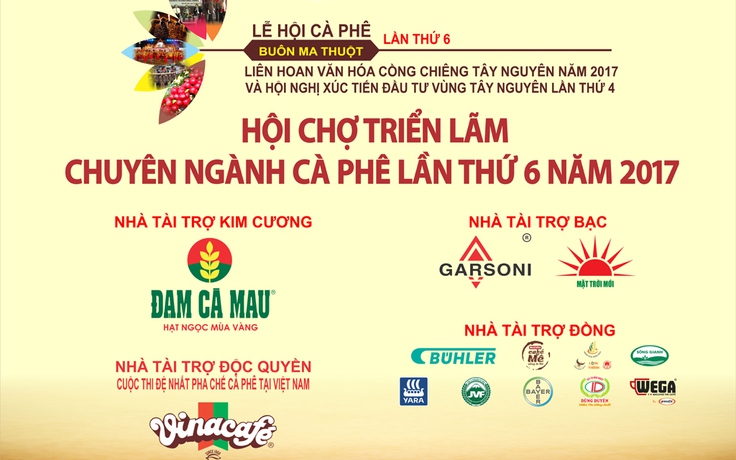 Lễ hội cà phê Buôn Ma Thuột