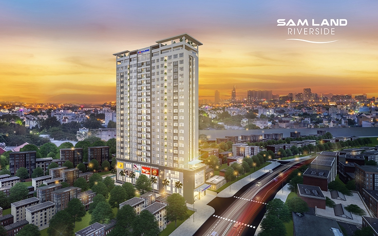 Samland và những chiến lược thông minh trên thị trường địa ốc Việt
