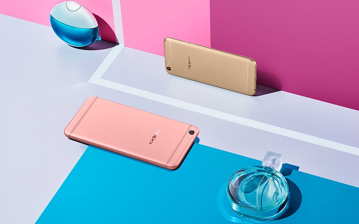 Đặt ngay OPPO F3 tại Thế Giới Di Động để được tặng thêm 500.000 đồng