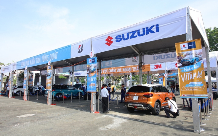 Suzuki và bước tiến lớn để đến gần hơn với người dùng