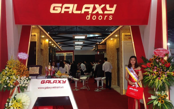 Cửa Galaxy: Sự lựa chọn của người tiêu dùng thông thái