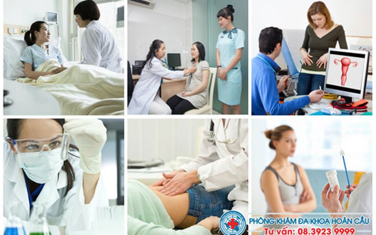 Đa khoa Hoàn Cầu: Phòng khám phụ khoa uy tín tại TP.HCM