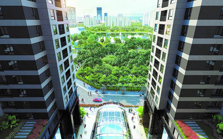 Việt Đức Complex 'lên sàn' đợt 4