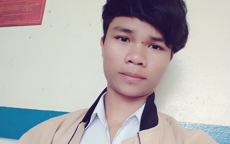 Trường TH - THCS - THPT Quốc Văn Sài Gòn: Chàng trai vượt khó nhận học bổng du học Nga