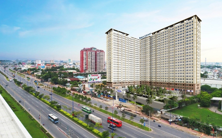 Vì sao Saigon Gateway hấp dẫn nhà đầu tư?