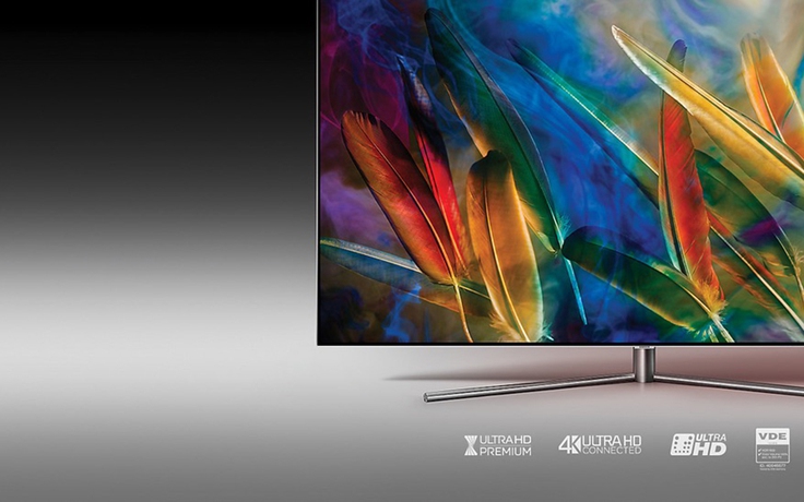 TV Samsung QLED 49 inch và những lý do không thể bỏ qua