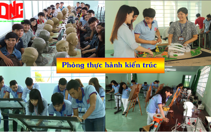 Kiến trúc sư: Nghệ sĩ của các công trình xây dựng