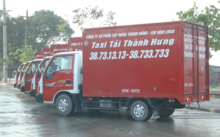 Hãng taxi tiên phong dùng đầu số 1800 làm tổng đài